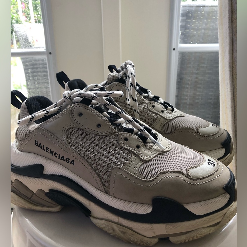 Balenciaga Triple S Sneakers